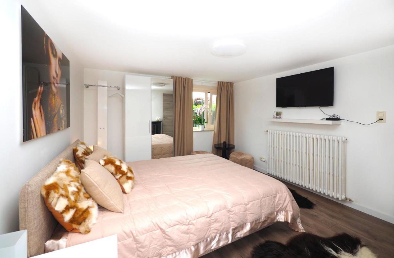 Ferienwohnung Prettige Dagen Brügge Exterior foto